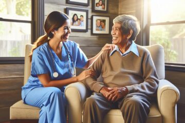 home health care news