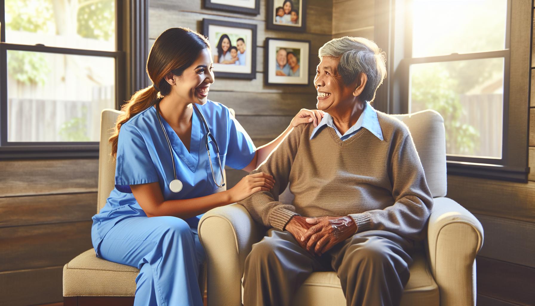 Read more about the article Home Health Care News: Discover the Comfort and Savings of In-Home Medical Services